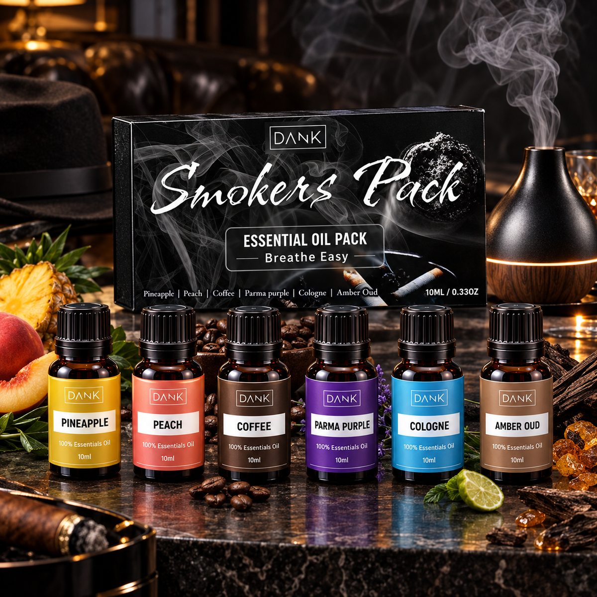 Smokers Pack