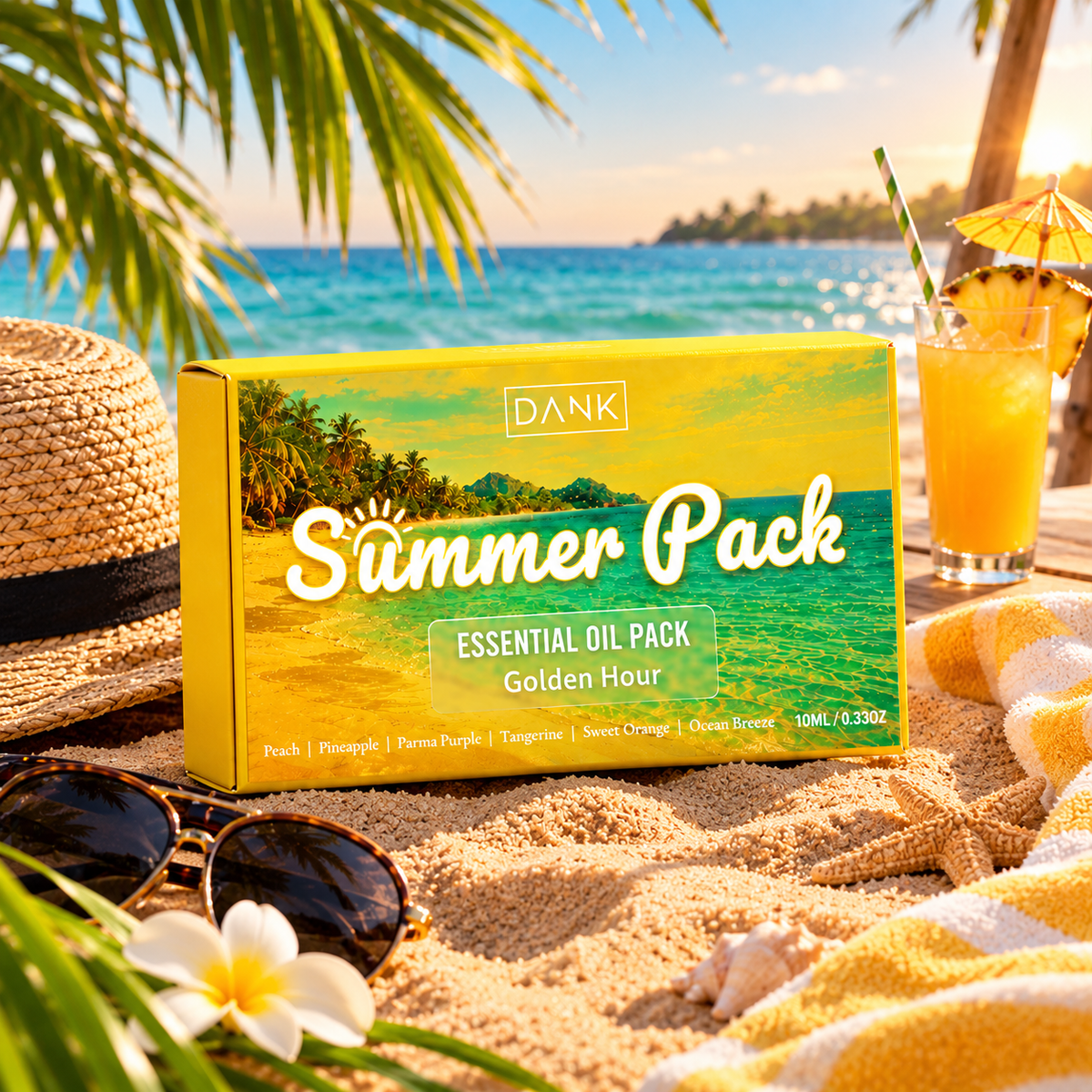 Summer Pack