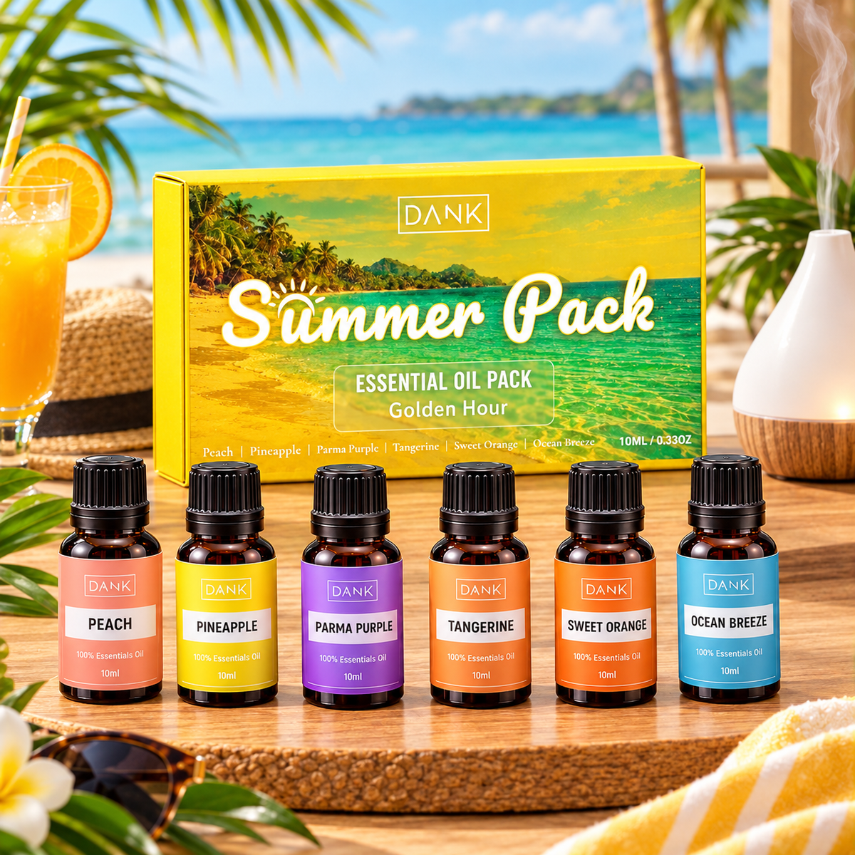 Summer Pack
