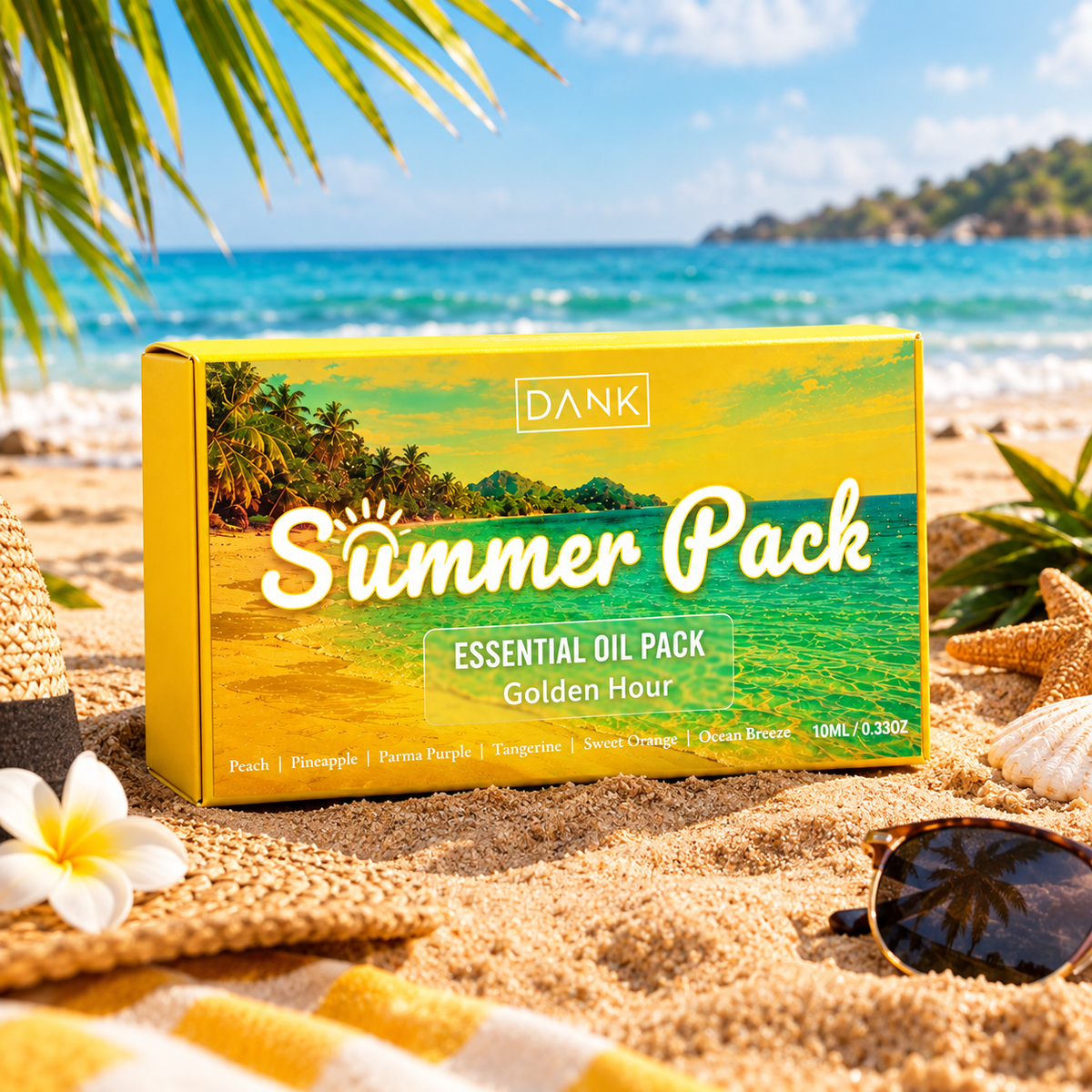 Summer Pack