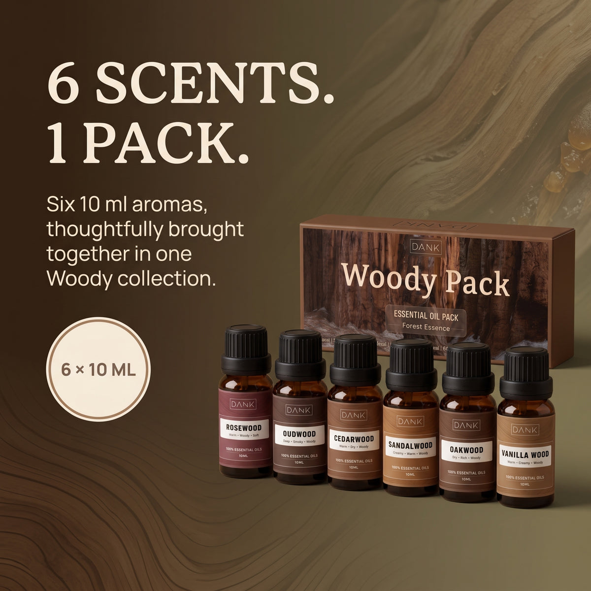 Woody Pack
