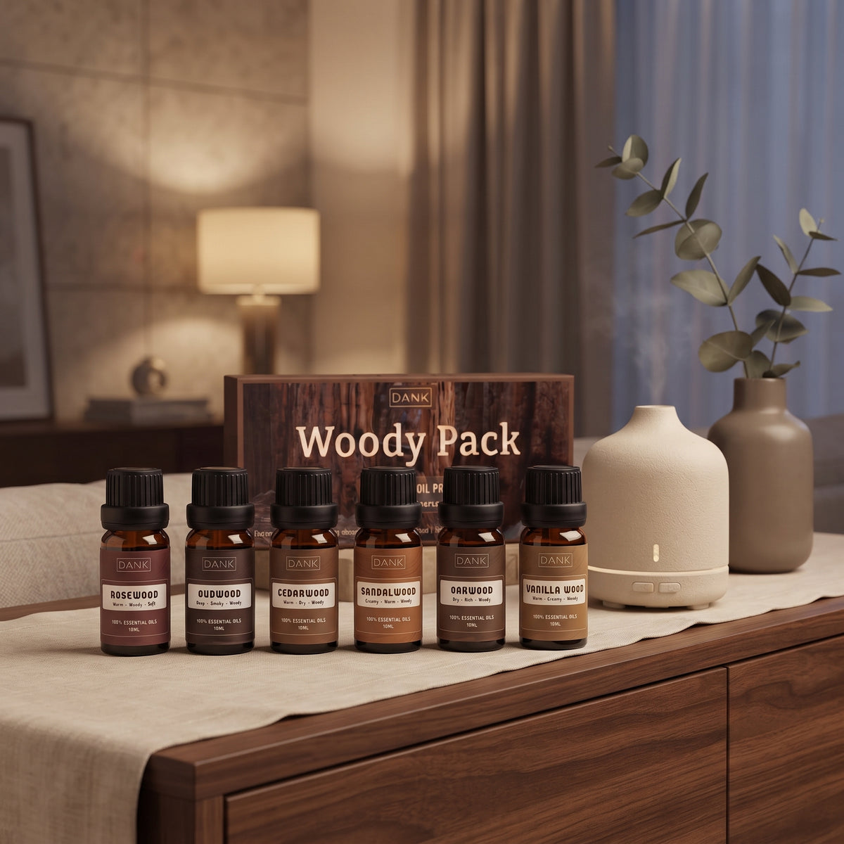 Woody Pack