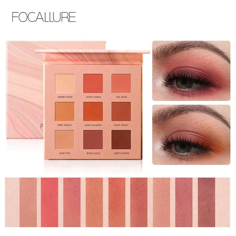 Soft Power Nude eyeshadow palette