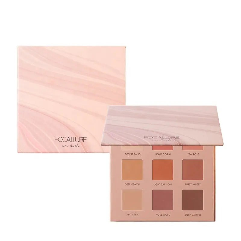 Soft Power Nude eyeshadow palette