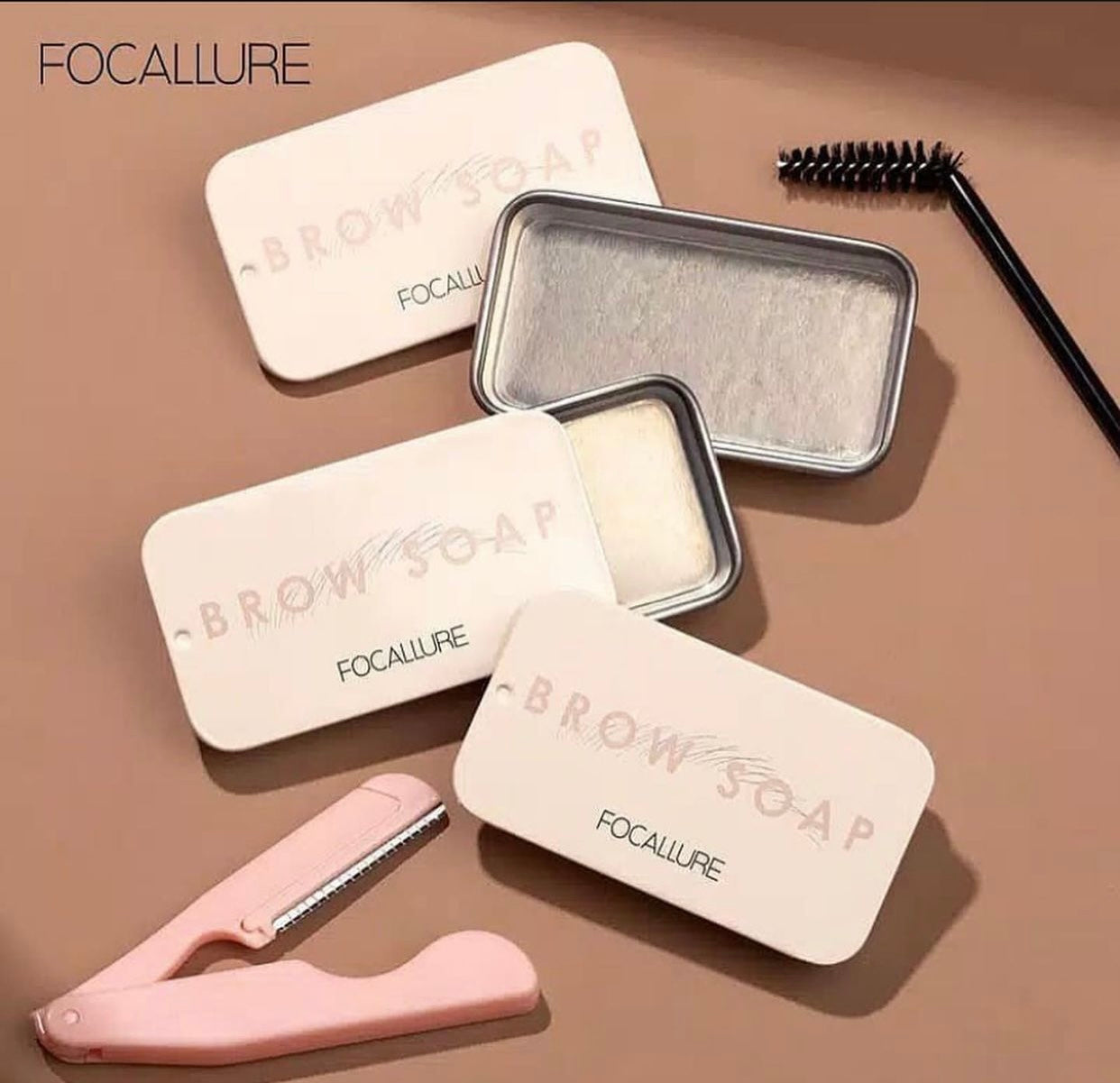 FOCALLURE BROW SOAP