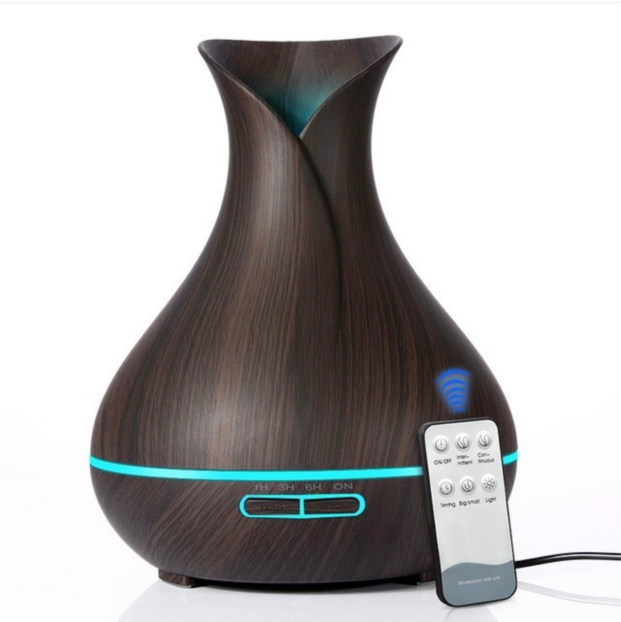 VASE AROMA DIFFUSER