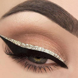 GLITTER EYELINER