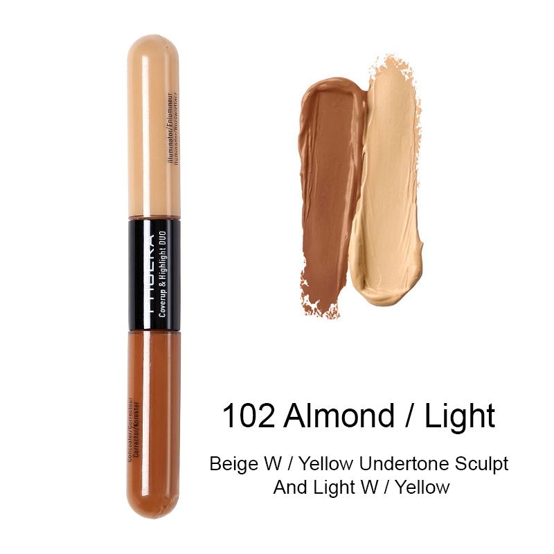 PHOERA CONCEALER DUO