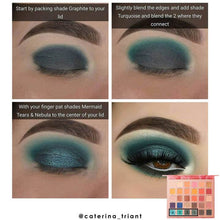 Load image into Gallery viewer, ENDLESS POSSIBILITIES EYESHADOW PALLETE