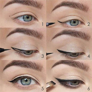 Liquid Eyeliner Pen | Hair Wigs & Cosmetics Product | Klex Beauty