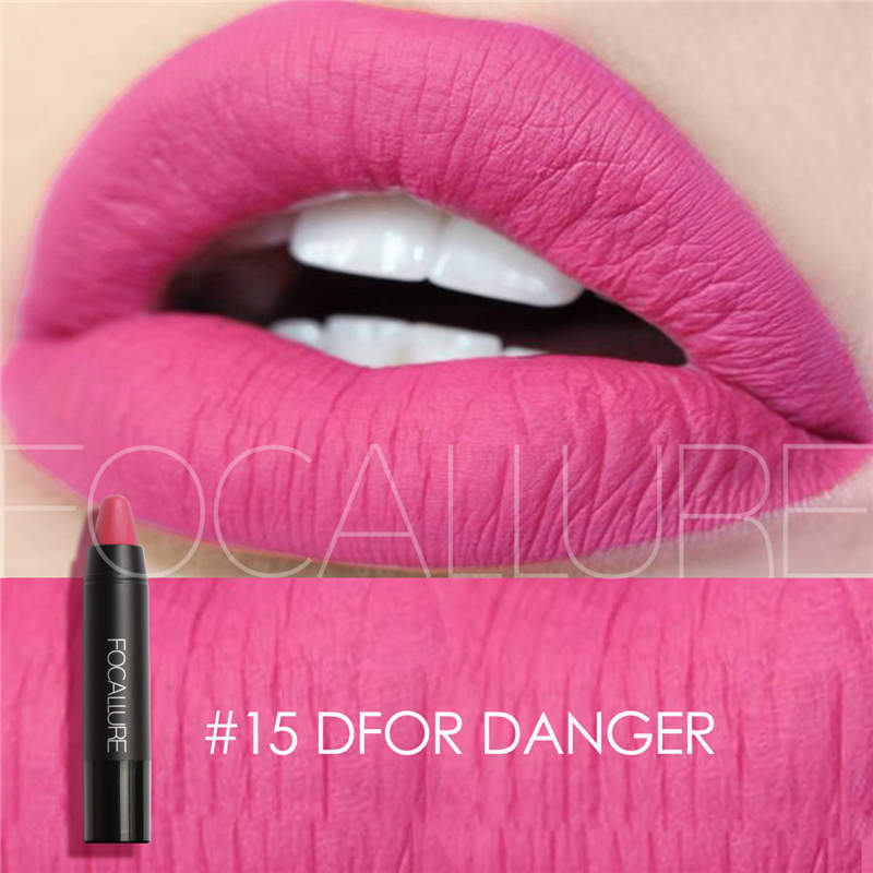 MATTE LIPS CRAYON