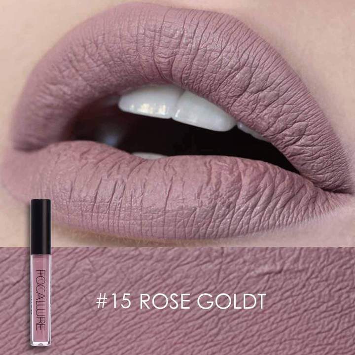 MATTE LIQUID LIPSTICK