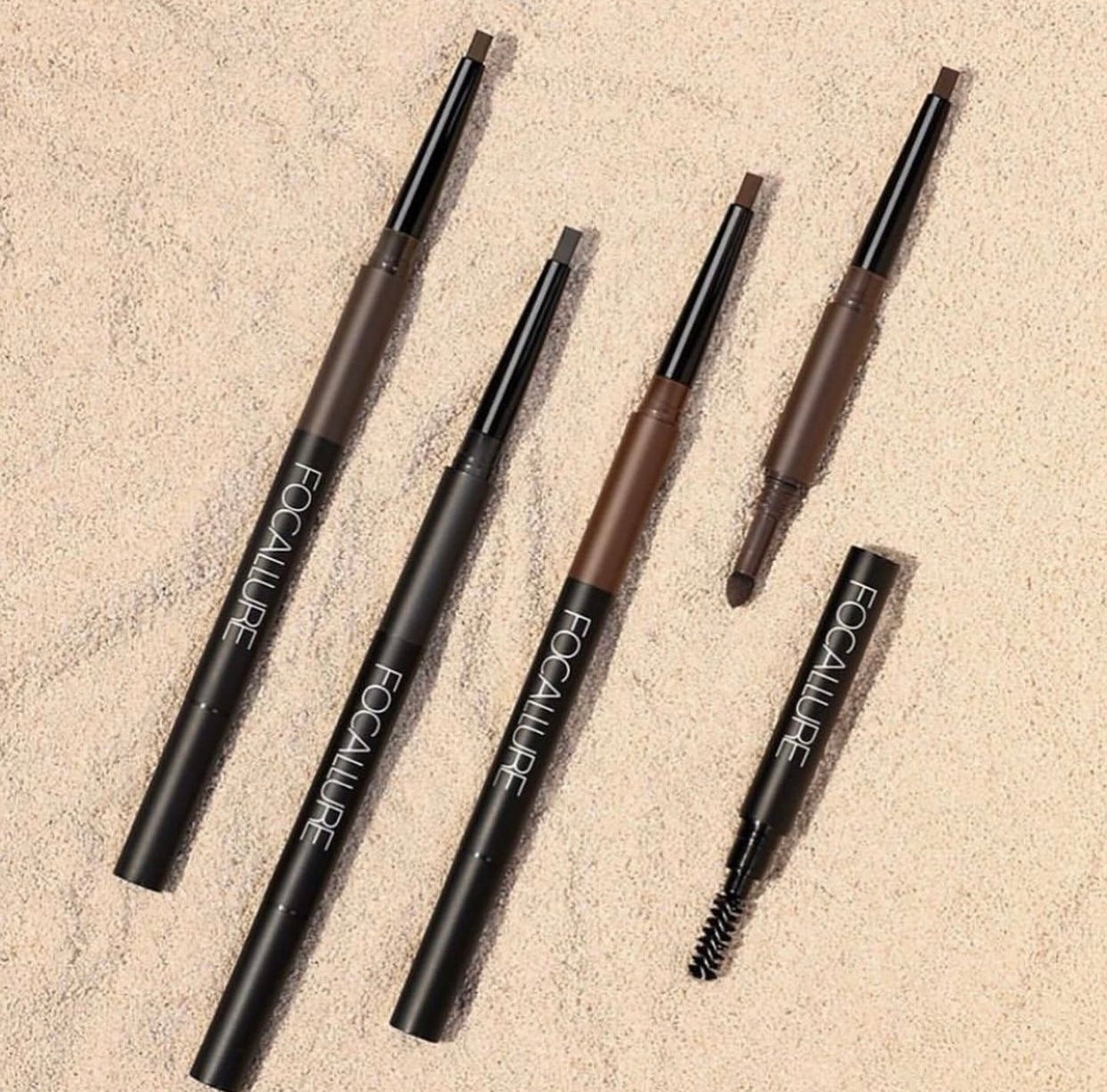 FOCALLURE 3 IN 1 BROWS PEN