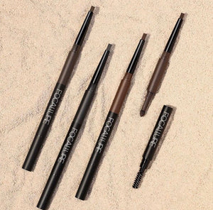 FOCALLURE 3 IN 1 BROWS PEN