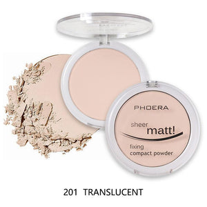 PHOERA COMPACT POWDER