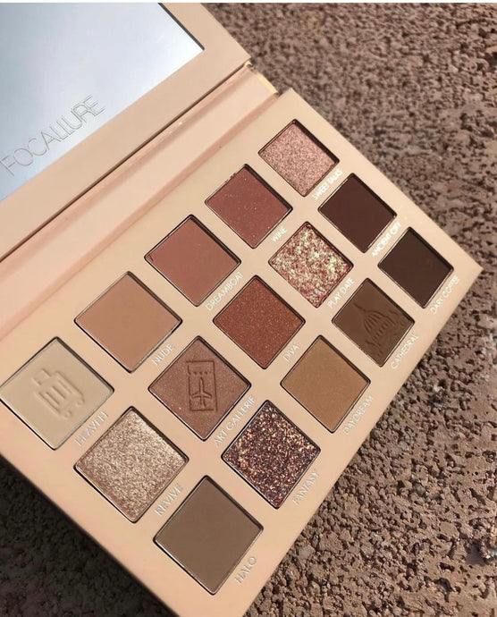 FIRENZE EYESHADOW PALETTE