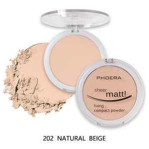 PHOERA COMPACT POWDER