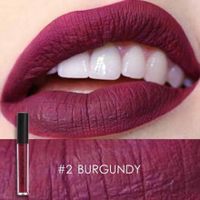 Load image into Gallery viewer, Matte Liquid Lipstick  | Human Hair Wigs &amp; Focallure | Klex Beauty