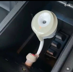 CAR CHARGER DIFFUSER