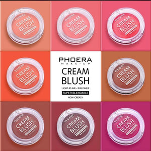 PHOERA CREAM BLUSH