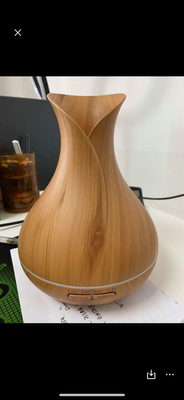 VASE AROMA DIFFUSER