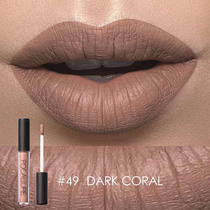 MATTE LIQUID LIPSTICK