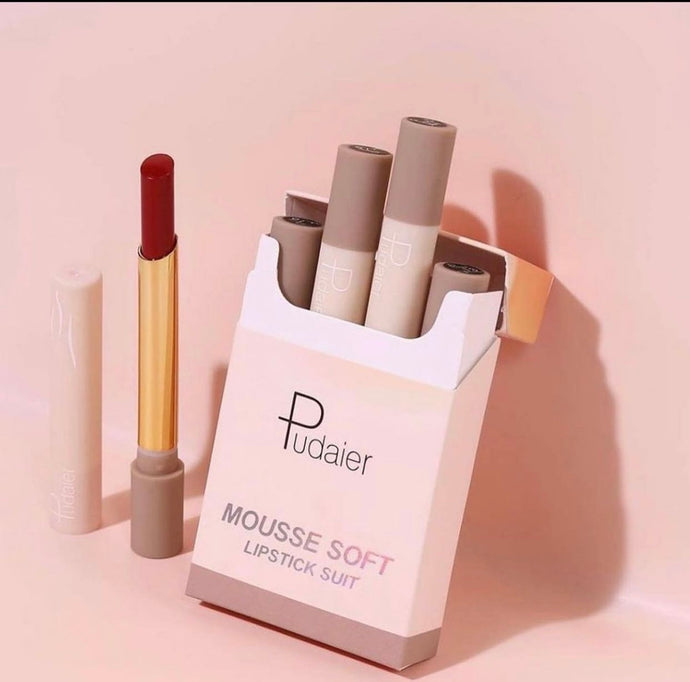 CIGARETTE LIPSTICK SET