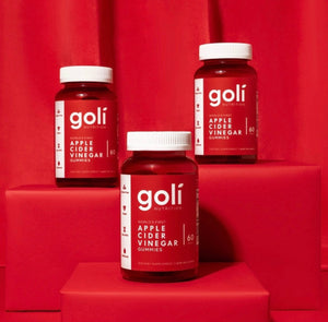 GOLI GUMMIES