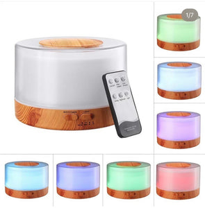 BLUETOOTH AROMA DIFFUSER