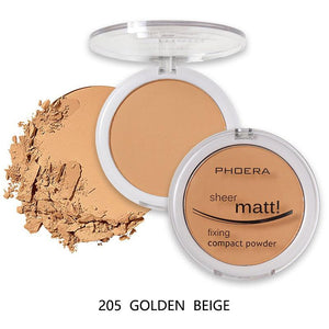 PHOERA COMPACT POWDER