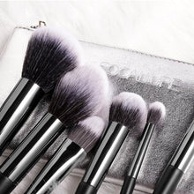 Load image into Gallery viewer, 10 Pcs Brushes | Focallure Makeup Brushes | Klex Beauty