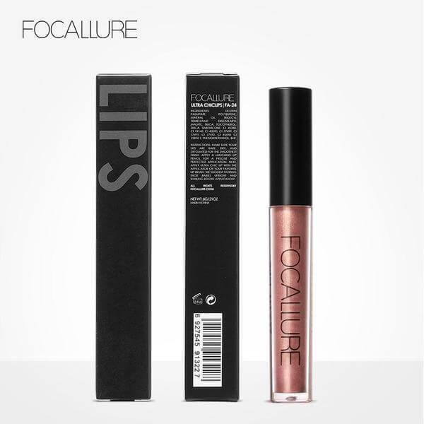 METALLIC LIQUID LIPSTICK