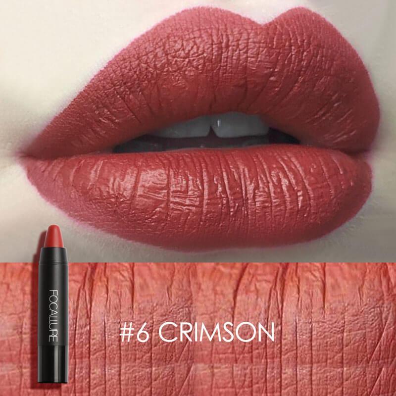 MATTE LIPS CRAYON