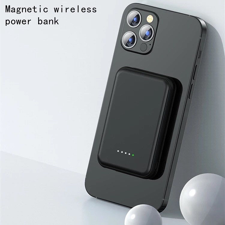 MAGNETIC POWER BANK