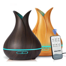 Load image into Gallery viewer, VASE AROMA DIFFUSER