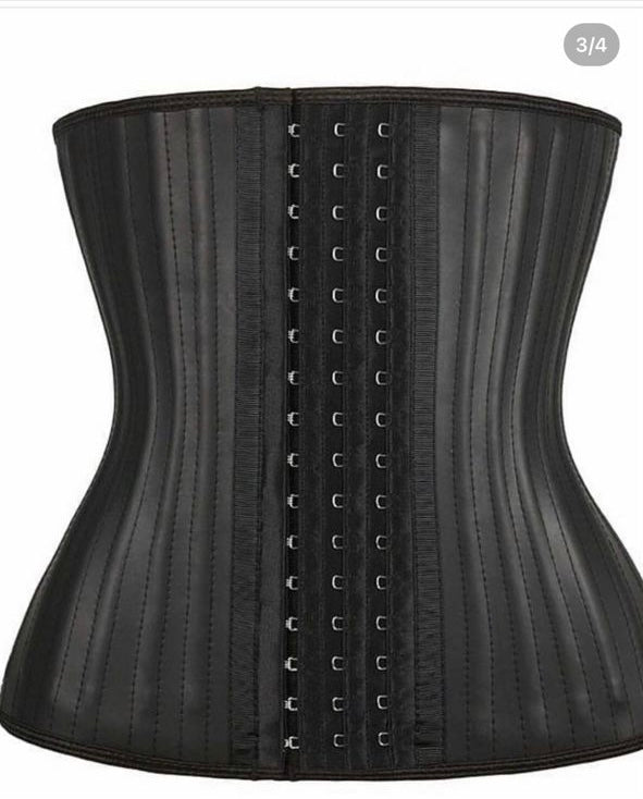 29 STEEL BONE WAIST TRAINER