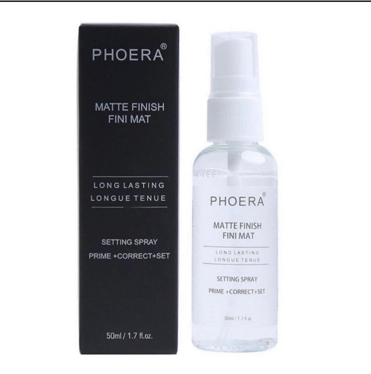 PHOERA SETTING SPRAY