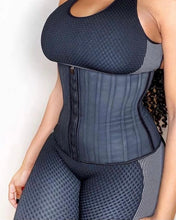 Load image into Gallery viewer, 29 STEEL BONE WAIST TRAINER