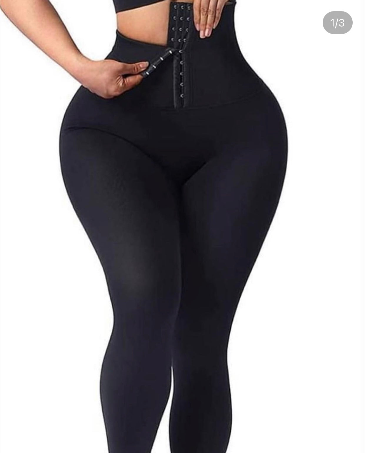 SNATCHED HIGH WAIST LEGGINGS