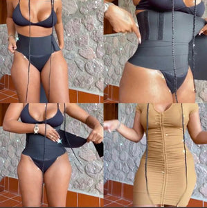 TUMMY INVISIBLE WRAP BELT