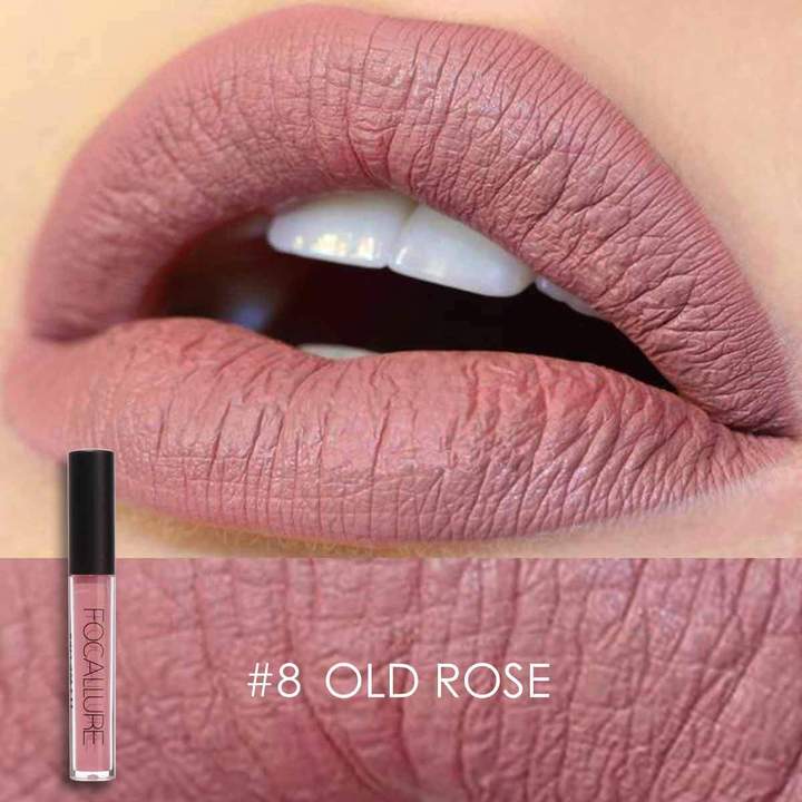 MATTE LIQUID LIPSTICK