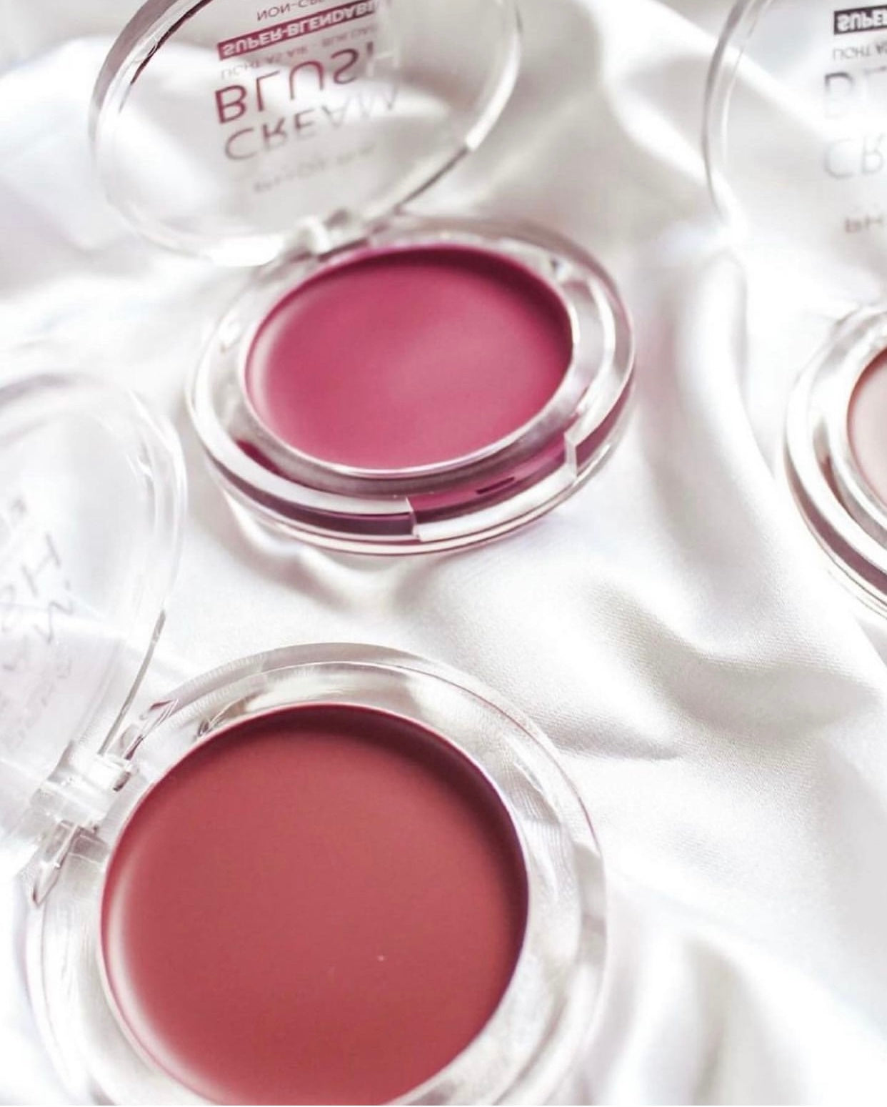 PHOERA CREAM BLUSH