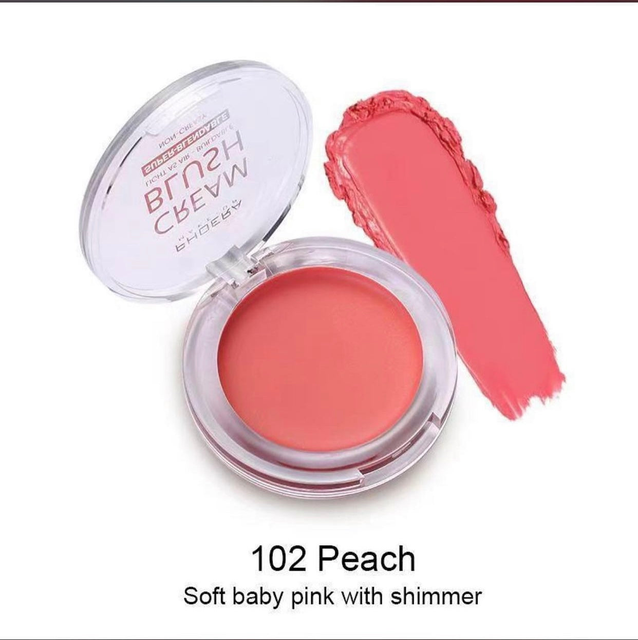 PHOERA CREAM BLUSH