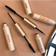 Load image into Gallery viewer, FOCALLURE EYELINER / MASCARA DUO