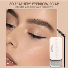 Load image into Gallery viewer, FOCALLURE BROW SOAP