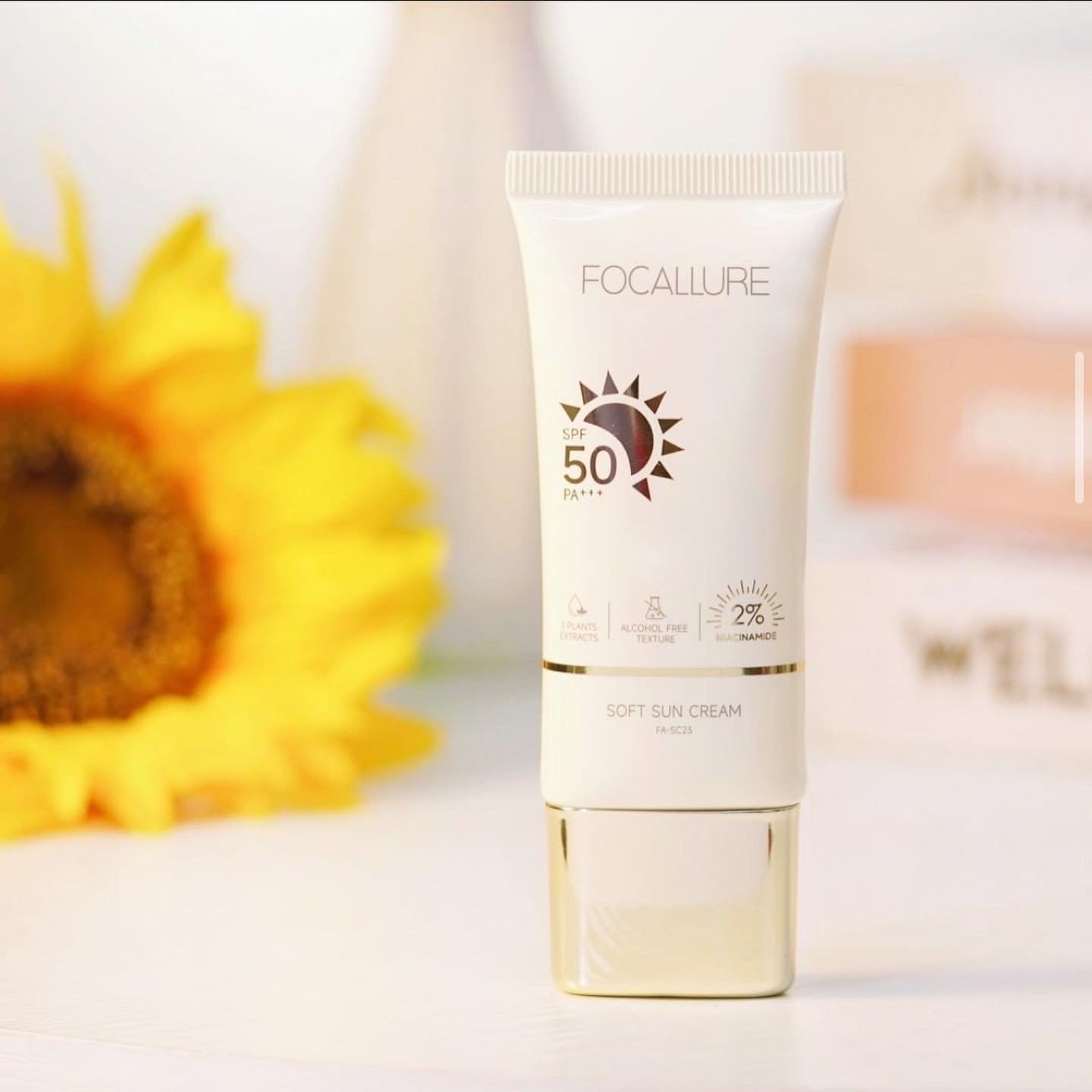 FOCALLURE SUNSCREEN