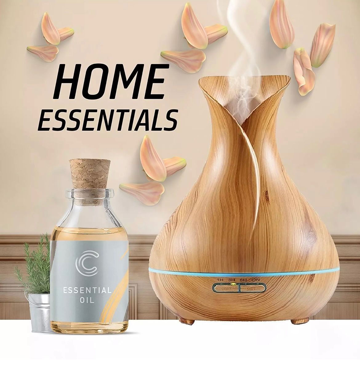 VASE AROMA DIFFUSER