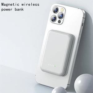 MAGNETIC POWER BANK