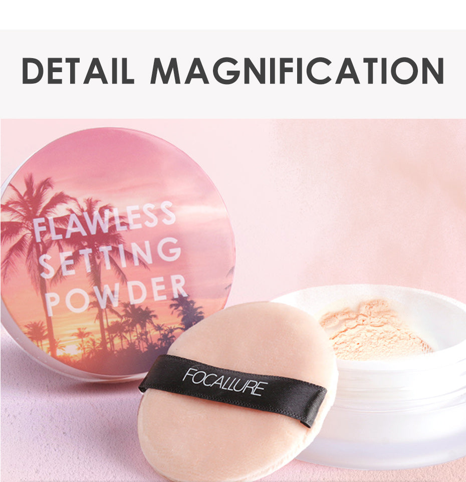 FLAWLESS SETTING POWDER