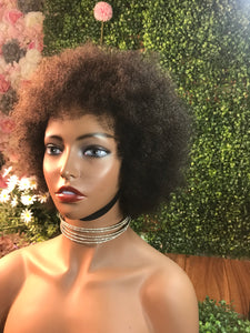 Afro Wave Wig